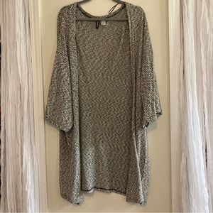 Divided by H&M Kimono Sweater